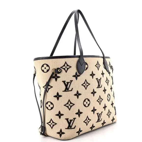 Louis Vuitton Neverfull Nm Tote By The #242205L23B - Picture 3 of 9